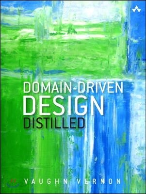 A Domain-Driven Design Distilled