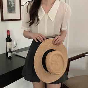 너트 파나마 햇 모자