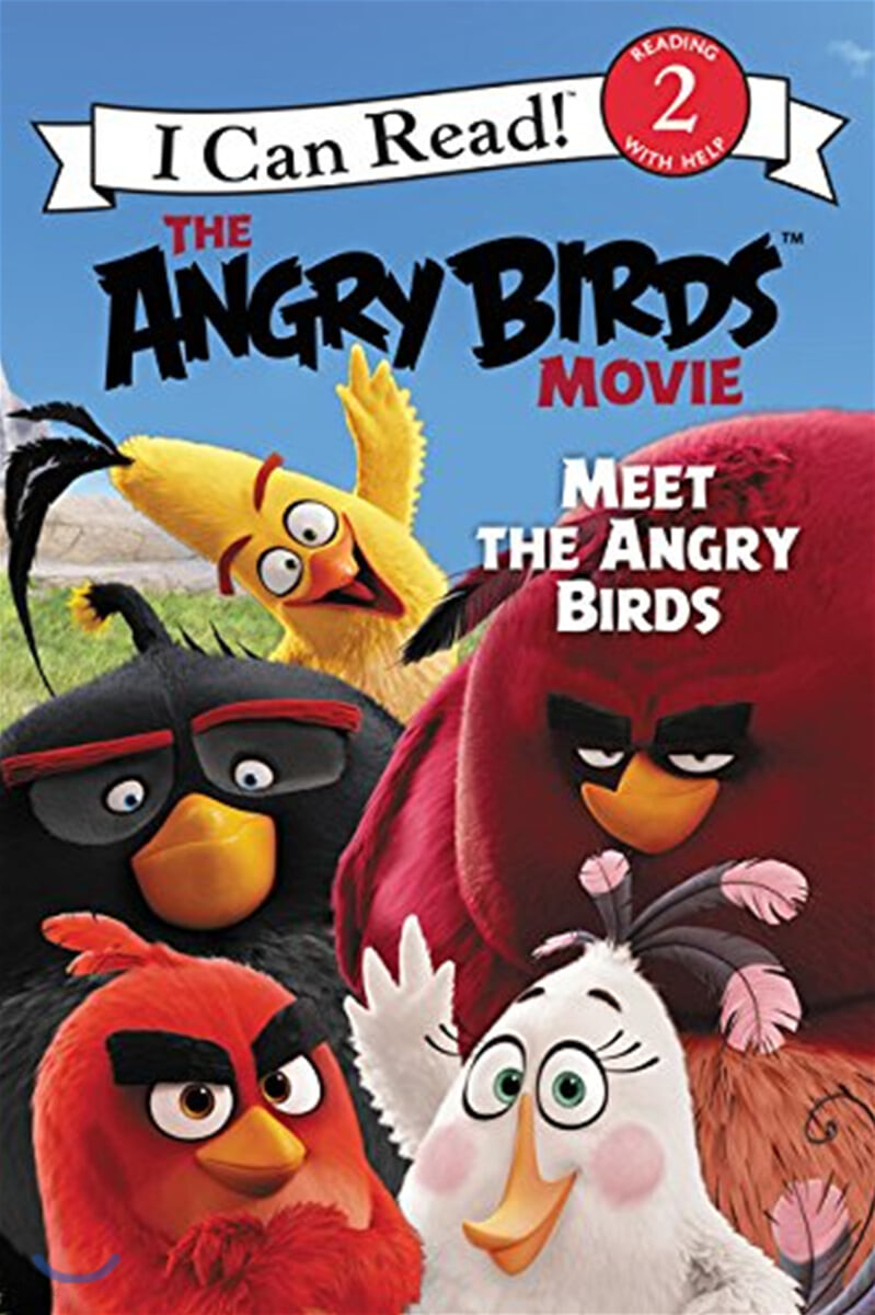 The Angry Birds Movie: Meet the Angry Birds (Meet the Angry Birds)