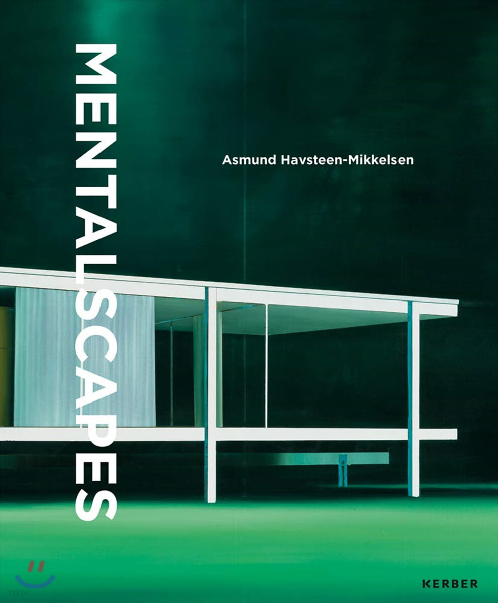 Mentalscapes: Asmund Havsteen-Mikkelsen