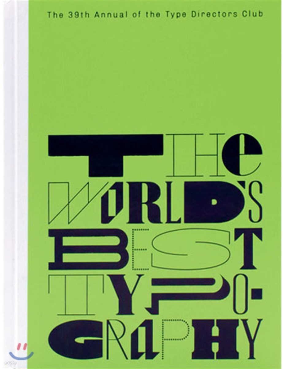 (The) World's Best Typography 2018 : Typography 39
