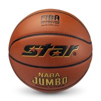 스타 농구공 나바 점보 KBA FIBA 공인구 7호 극세사