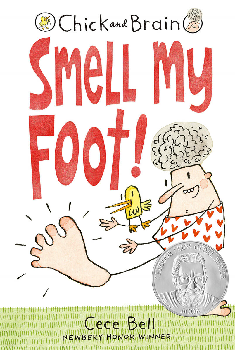 Chick and Brain: Smell My Foot! (Smell My Foot!)