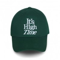 그램 아운스 파운드 HIGH TIME 6 PANEL CAP_Green