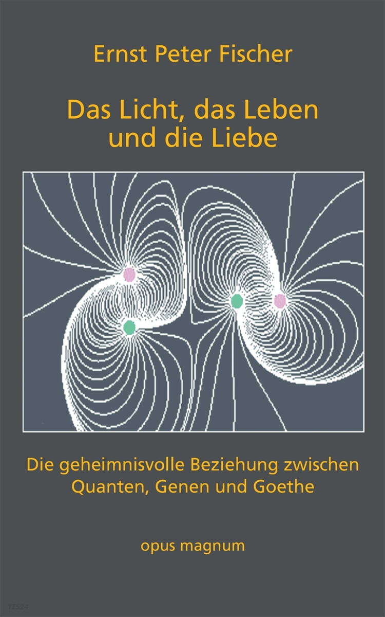 Das Licht, das Leben und die Liebe (Die geheimnisvolle Beziehung zwischen Quanten, Genen und Goethe)