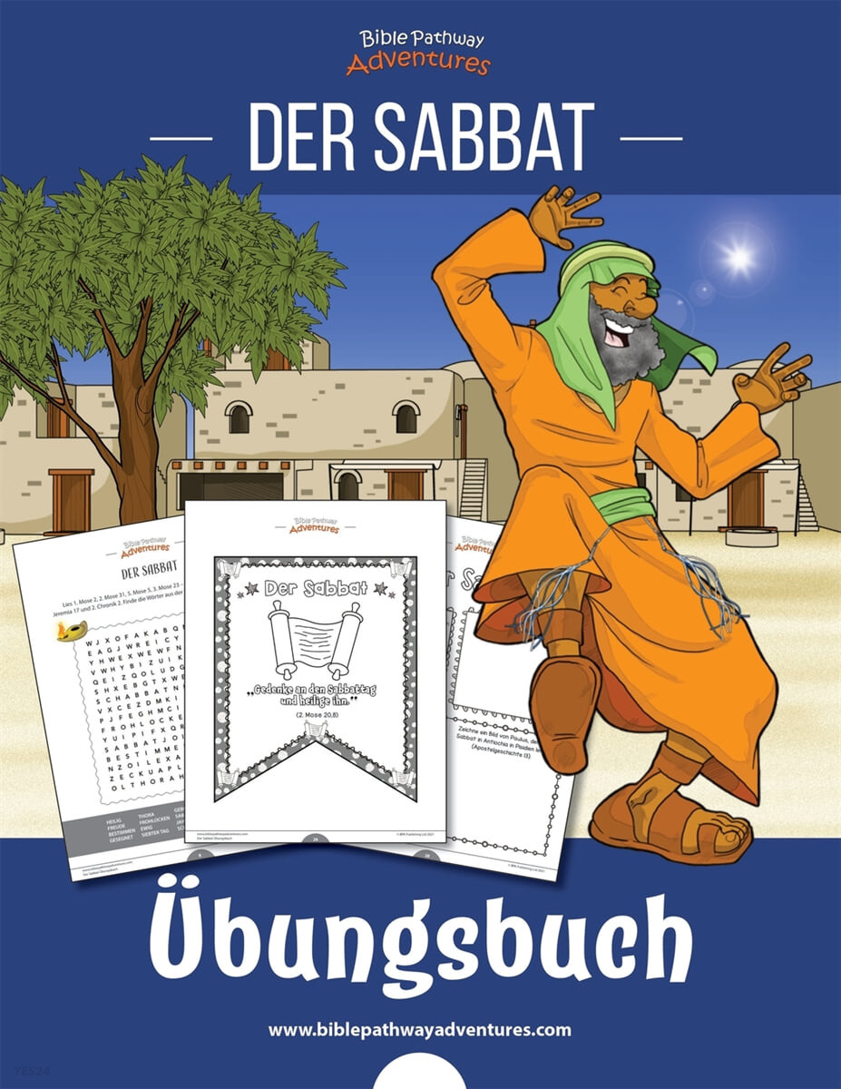 Der Sabbat Ubungsbuch