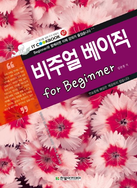 비주얼 베이직 for beginner