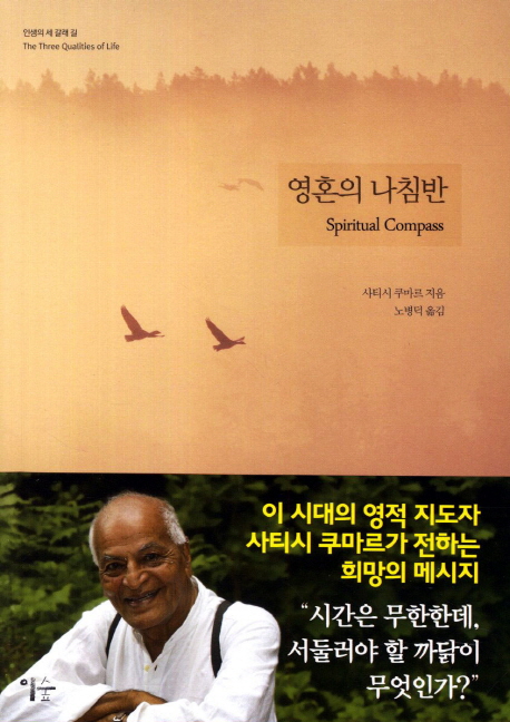 영혼의 나침반 - [전자책]