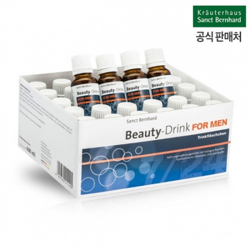 뷰티 드링크 포맨 (남성용)