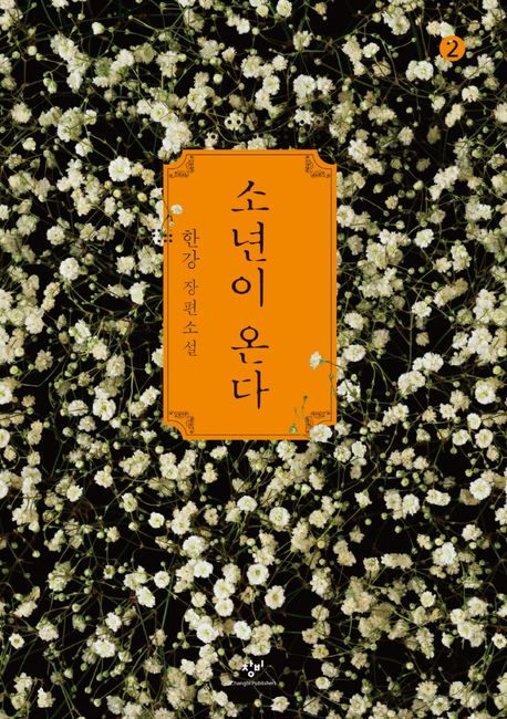 소년이 온다 : 한강 장편소설 : 큰글씨책. 2 표지