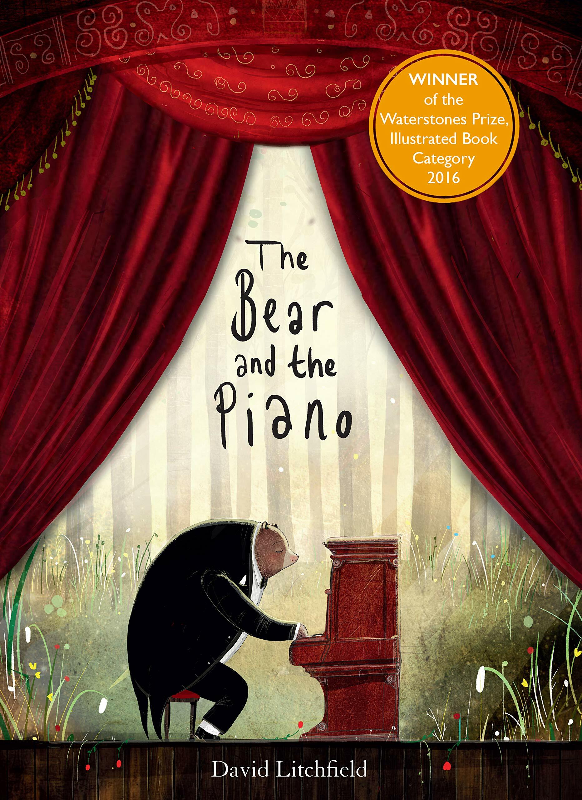 The Bear and the Piano (Photographic Memories)