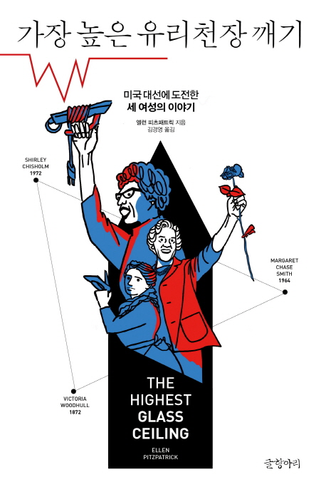 가장 높은 유리천장 깨기
