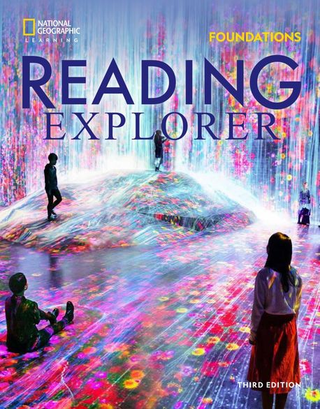 Reading explorer Foundations (Student book + Online Workbook sticker code)
