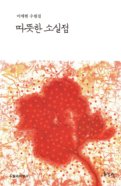 따뜻한 소실점 (이애현 수필집)