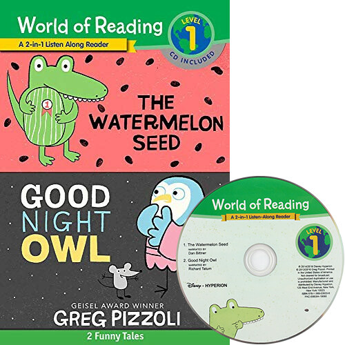 (The) Watermelon Seed  ;  Good Night Owl