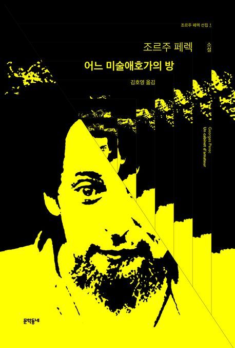 어느 미술애호가의 방 / 조르주 페렉 지음 ; 김호영 옮김