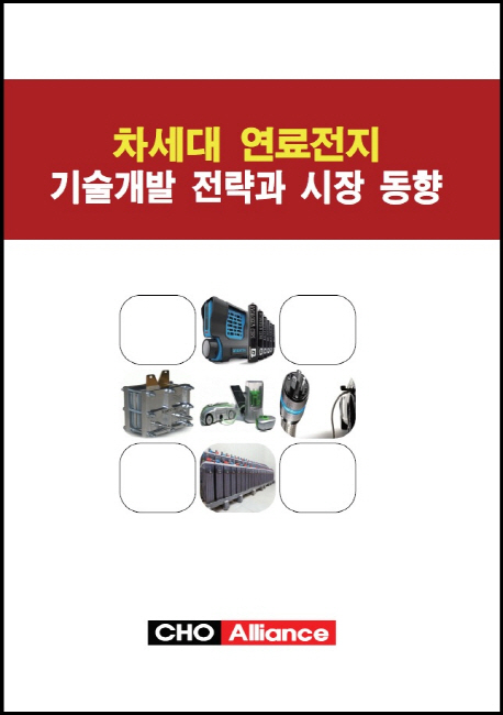 차세대 연료전지 기술개발 전략과 시장 동향