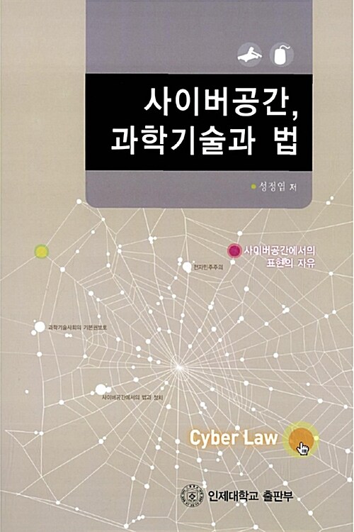 사이버공간, 과학기술과 법 (사이버공간에서의 표현의 자유)