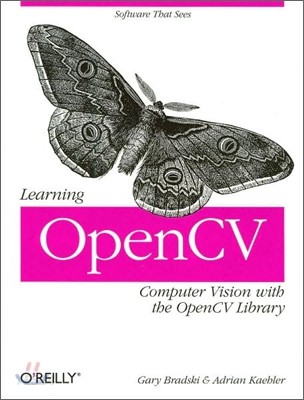 Learning OpenCV : computer vision with the openCV libranry