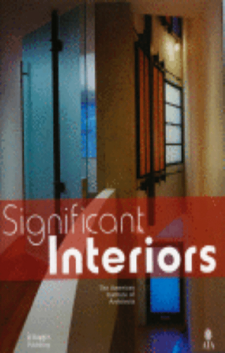 Significant interiors