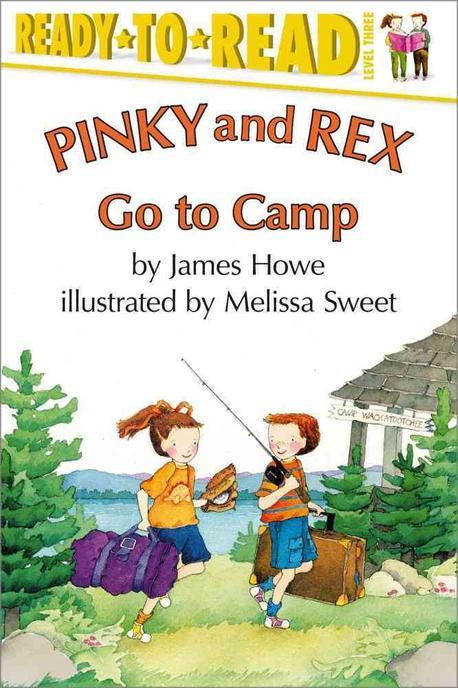 Pinky and Rex go to camp / [5]