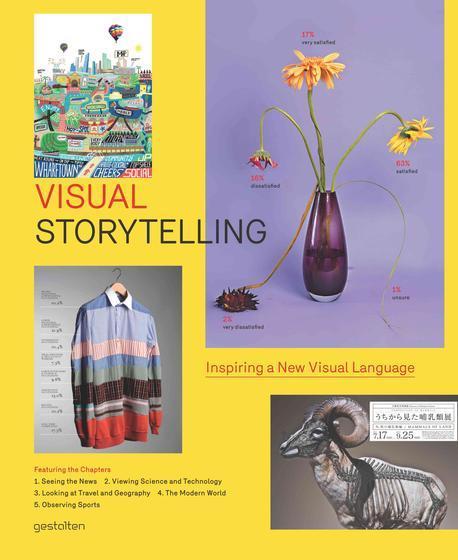 Visual storytelling  :  inspiring a new visual language