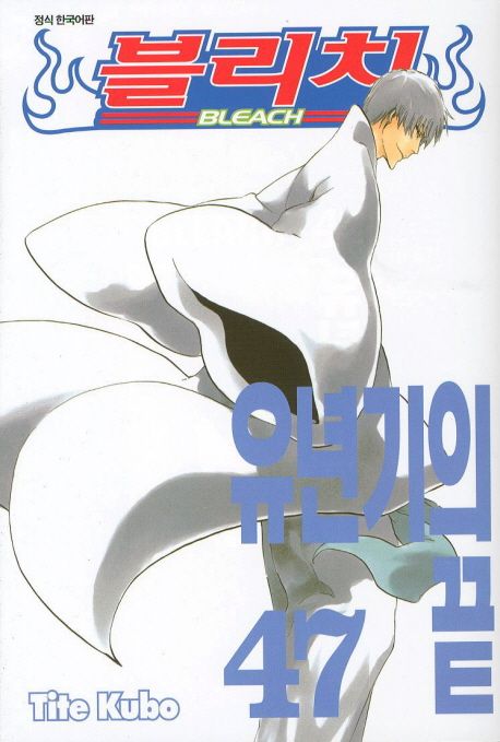 블리치 = Bleach. 47 : 유년기의 끝