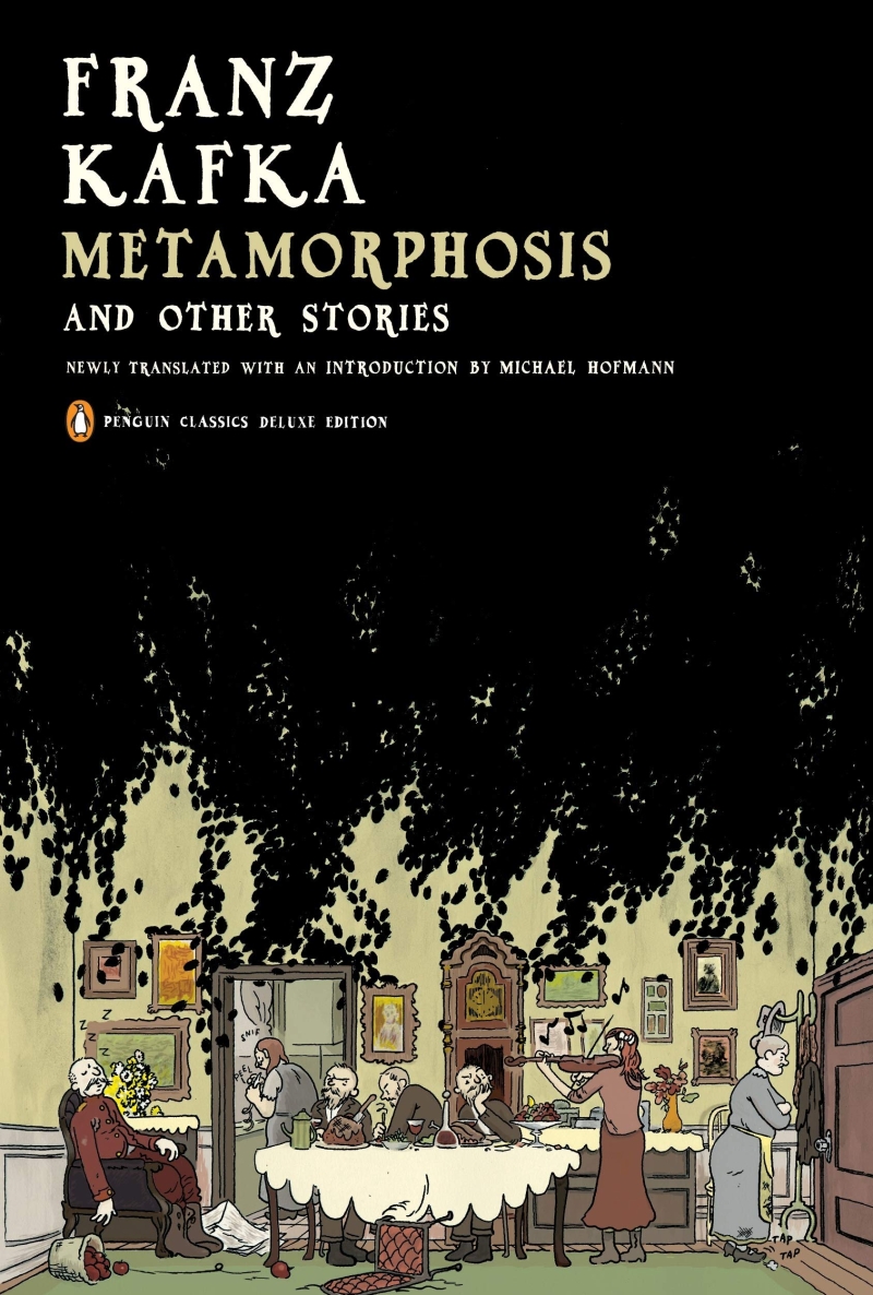 Metamorphosis and other stories