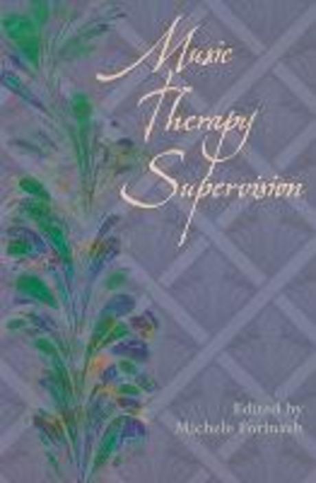 Music Therapy Supervision Paperback