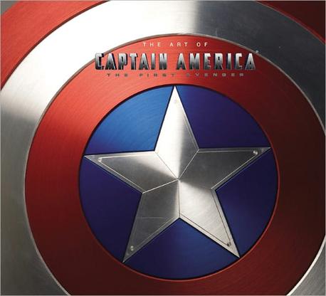 The art of captain america