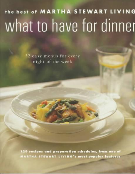 What to Have for Dinner Paperback