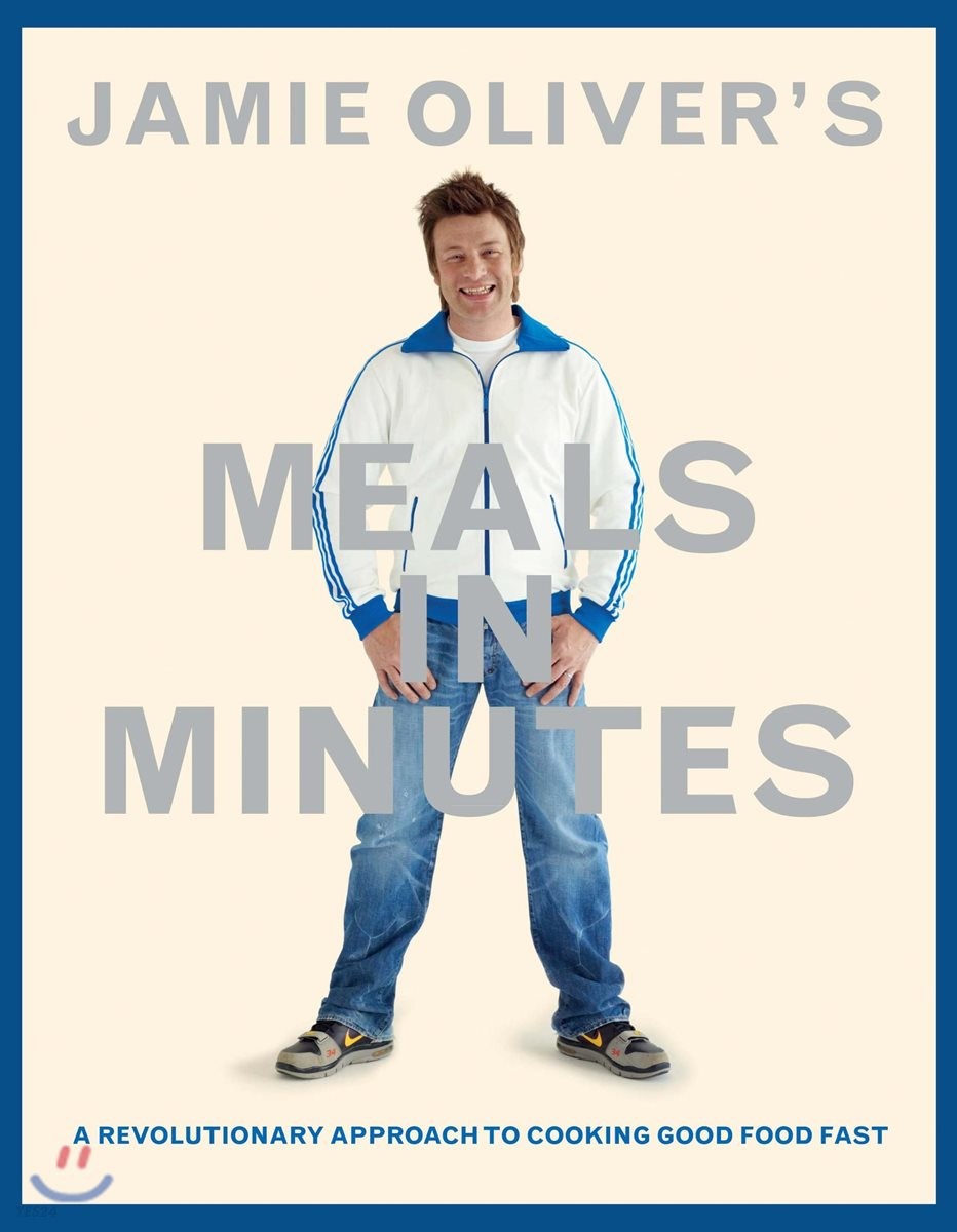 Jamie Oliver's meals in minutes