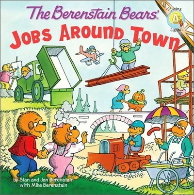 (The) Berenstain bears jobs around town