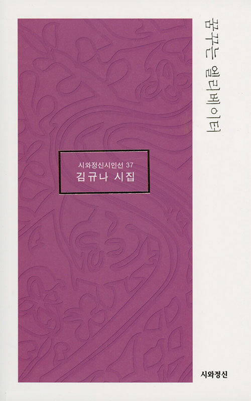 꿈꾸는 엘리베이터 : 김규나 시집