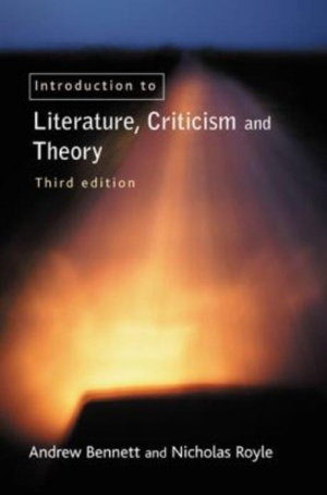 Introduction To Literature, Criticism  And Theory 반양장