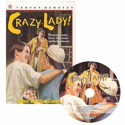 Crazy Lady! (1994 Newbery)