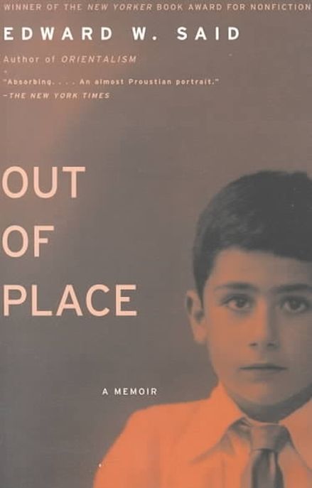 Out of Place: A Memoir (A Memoir)