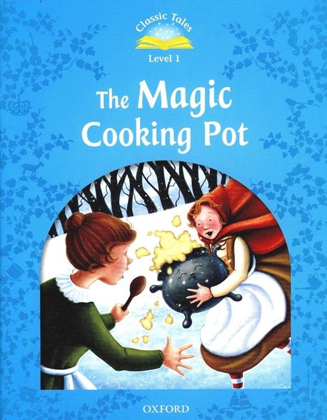 (The) magic cooking pot