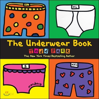 The Underwear Book