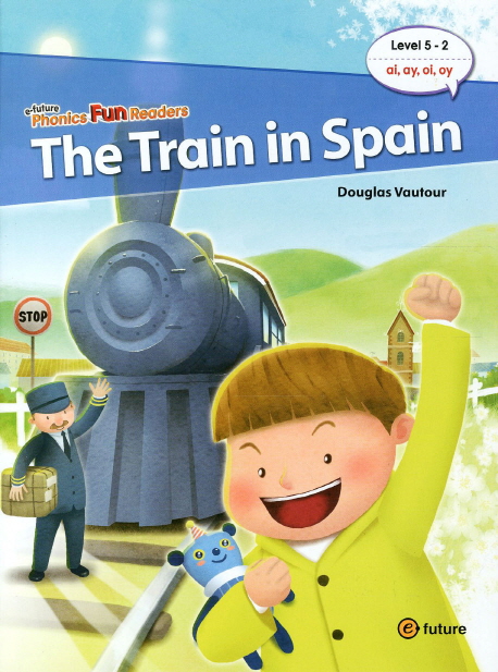 (The)Train in Spain
