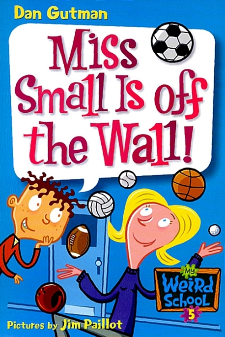 Miss small is off the wall!