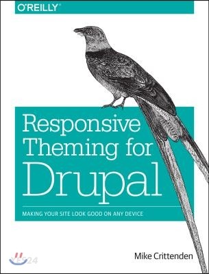 Responsive theming for Drupal / Mike Crittenden