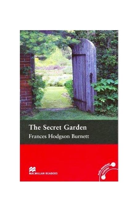 The Secret Garden (Macmillan Readers Pre-intermediate)