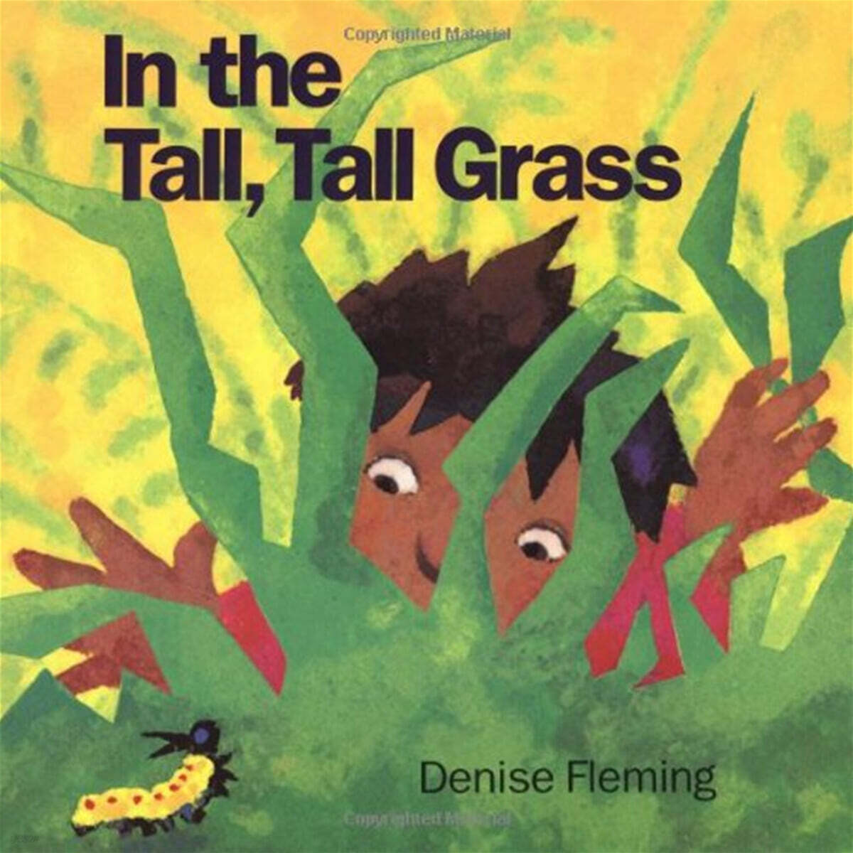 In The Tall Tall Grass