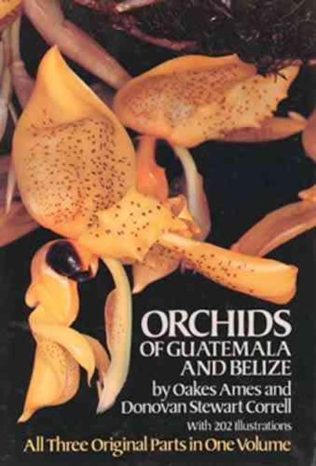 Orchids of Guatemala and Belize