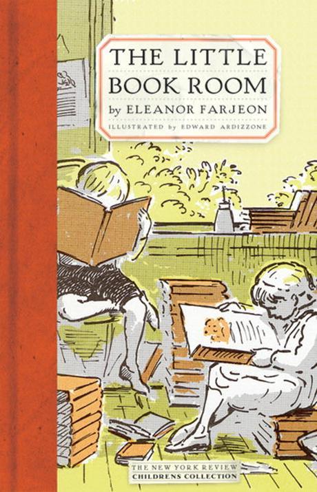The little bookroom  : Eleanor Farjeon's short stories for children chosen by herself Elea...