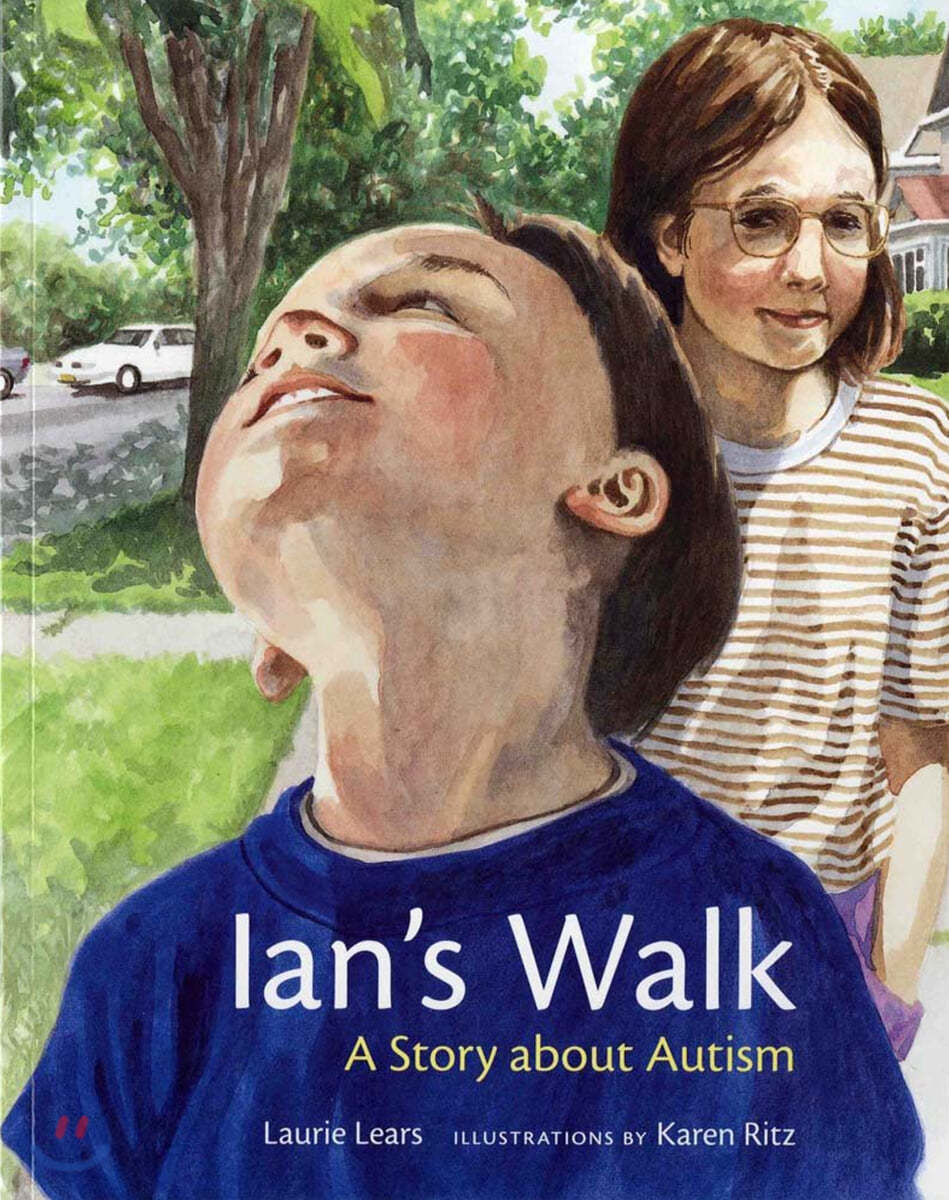 Ian's walk : a story about autism 