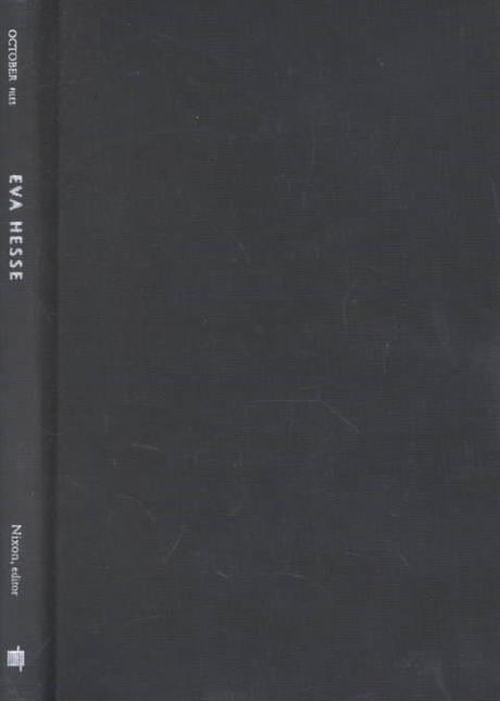 Eva Hesse (October Files) Paperback
