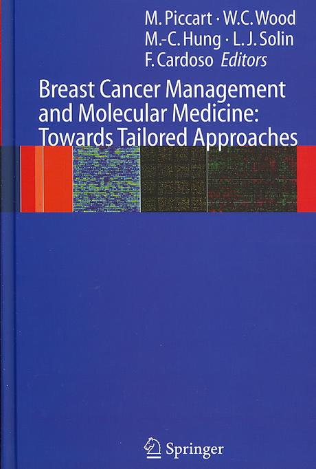 Breast Cancer MAnagement and Molecular Medicine : Towards Tailored Approaches Paperback