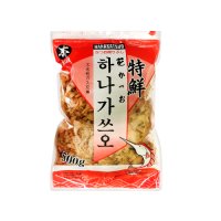 하나가쓰오부시 육수 토핑용 하나가쓰오 500g